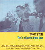 album cover: COURTESY THE TWO MAN GENTLEMEN BAND